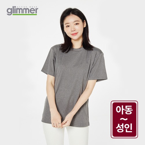드라이 라운드 티셔츠 커스텀 단체 주문 제작