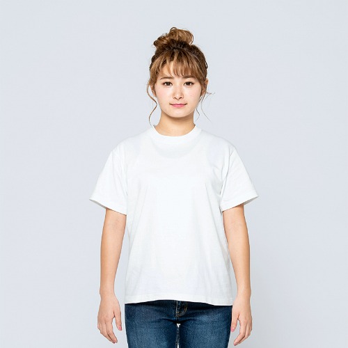 헤비 라운드 티셔츠(14수) 커스텀 단체 주문 제작